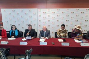 Elecciones Generales Bolivia