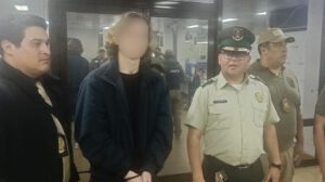 Detención preventiva Sebastián D. acusado de violación