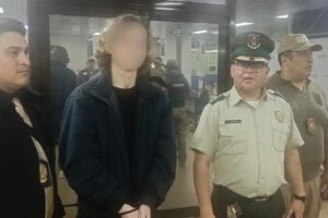 Detención preventiva Sebastián D. acusado de violación