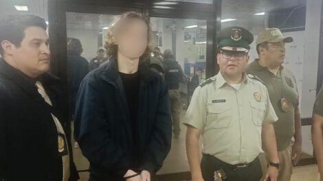 Detención preventiva Sebastián D. acusado de violación