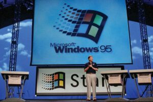 Microsoft 50 años de innovación y liderazgo en tecnología