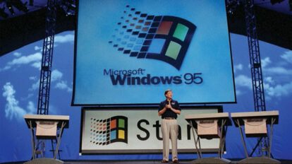 Microsoft 50 años de innovación y liderazgo en tecnología