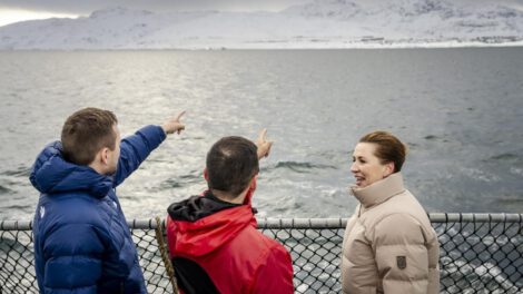 Dinamarca rechaza intento de Trump para anexar Groenlandia