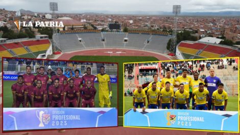 CDT Real Oruro busca sumar puntos en su primer partido local