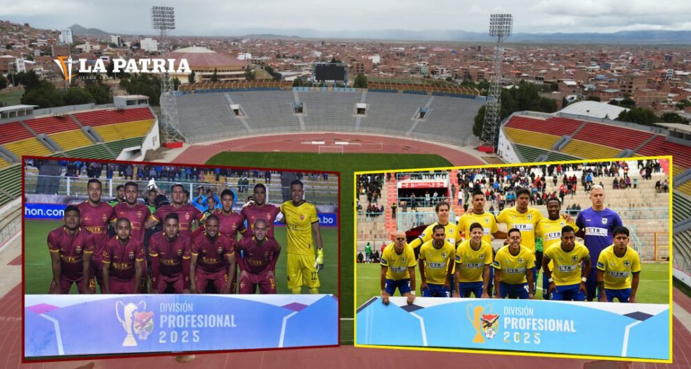 CDT Real Oruro busca sumar puntos en su primer partido local