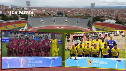 CDT Real Oruro busca sumar puntos en su primer partido local