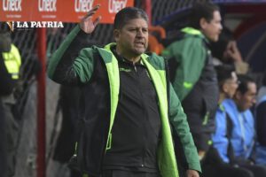 Óscar Villegas descarta retorno de Marcelo Martins a la selección boliviana