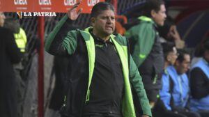 Óscar Villegas descarta a Marcelo Martins para la selección boliviana