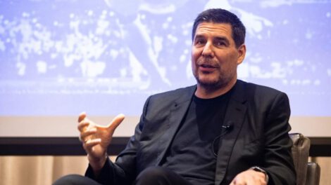 Desarrollo económico de Bolivia con Marcelo Claure