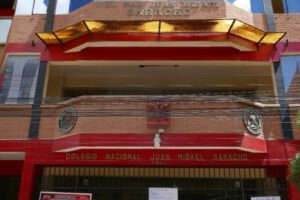 maltrato psicológico en el Colegio Saracho