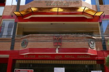 maltrato psicológico en el Colegio Saracho