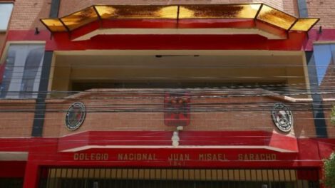 maltrato psicológico en el Colegio Saracho