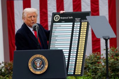 Trump medidas comerciales