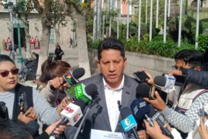 Crisis interna en la oposición en Bolivia