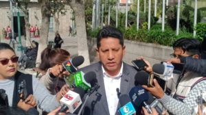 Crisis interna en la oposición en Bolivia