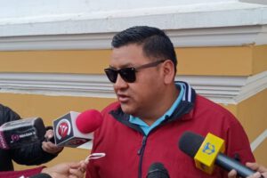 Divisiones internas del MAS según Santos Ramos