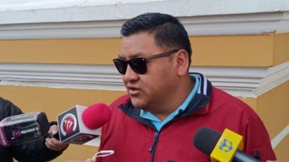 Divisiones internas del MAS según Santos Ramos