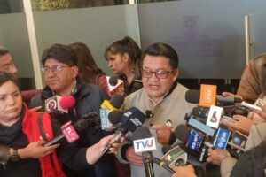 División dentro del MAS según Renán Cabezas