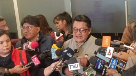 División dentro del MAS según Renán Cabezas