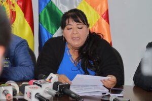 Crisis por inundaciones en La Paz