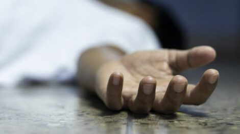 Cadáver hallado en Tiquipaya