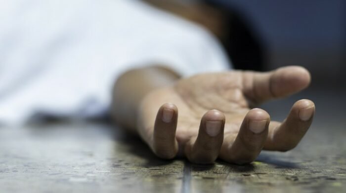 Cadáver hallado en Tiquipaya