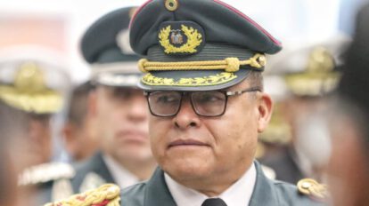 Juan José Zúñiga busca ampliar su declaración sobre el supuesto intento de golpe