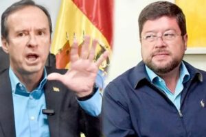 Tuto Quiroga solicita un mecanismo transparente para elegir al candidato del bloque opositor