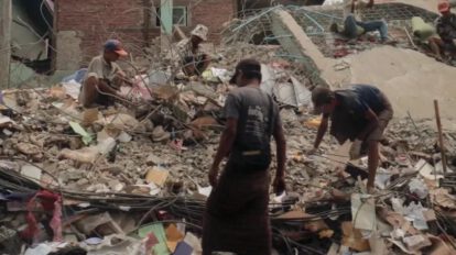 Terremoto en Birmania: se reportan más de 3.354 muertos
