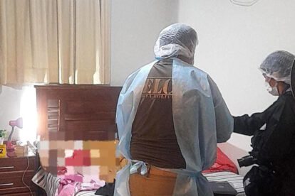 Feminicidio en Santa Cruz