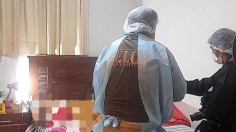 Feminicidio en Santa Cruz