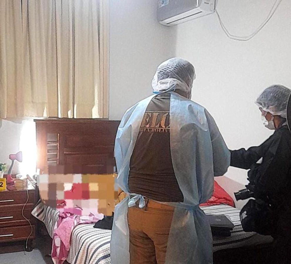 Feminicidio en Santa Cruz