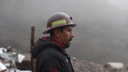 Mineros de Yani claman justicia por víctimas de explosión mortal