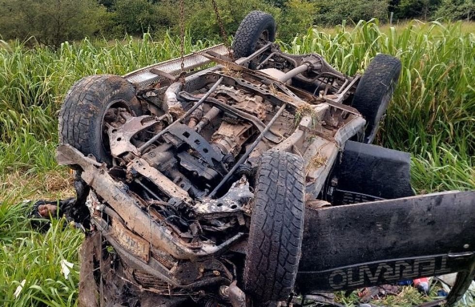 Accidente fatal en la carretera Bioceánica