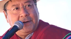 Rechazo a créditos internacionales en la ALP por Luis Arce