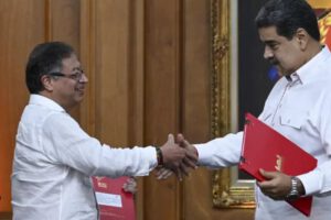Gustavo Petro rechaza el gobierno de Nicolás Maduro y aboga por elecciones libres en Venezuela