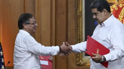 Gustavo Petro rechaza el gobierno de Nicolás Maduro y aboga por elecciones libres en Venezuela