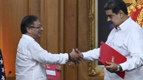 Gustavo Petro rechaza el gobierno de Nicolás Maduro y aboga por elecciones libres en Venezuela