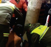 Ladrón capturado en Oruro