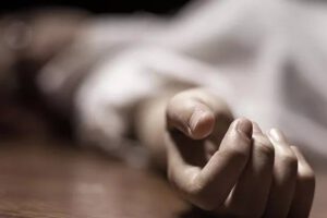 Electrocución en construcción en Santa Cruz