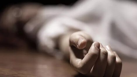 Electrocución en construcción en Santa Cruz