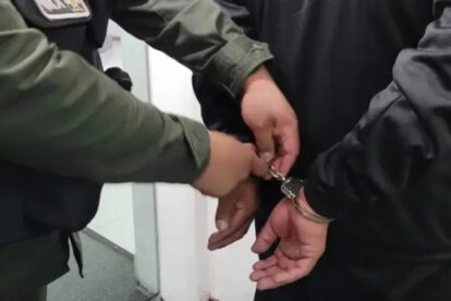 La libertad del sindicado en la balacera del Cambódromo