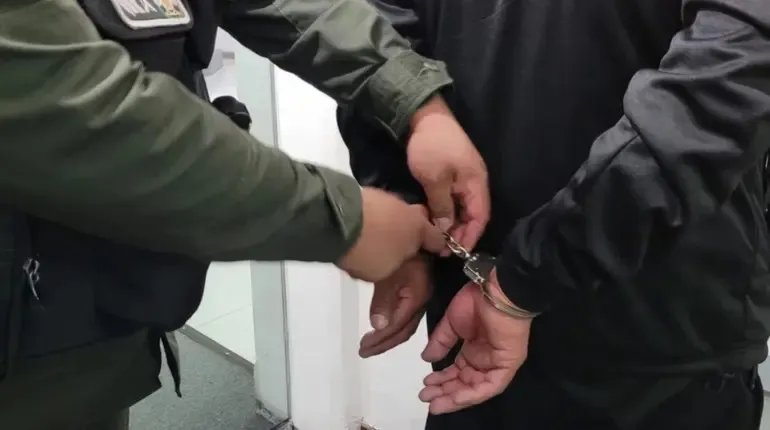 La libertad del sindicado en la balacera del Cambódromo