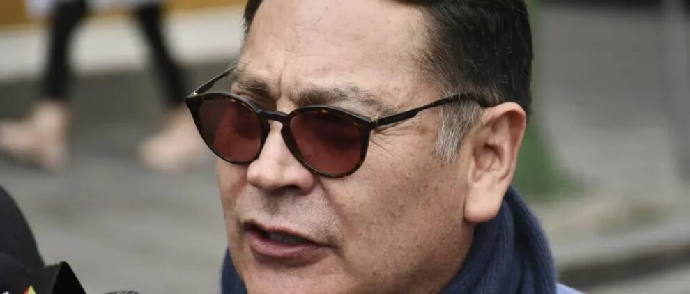 Muerte de dirigente en Ivirgarzama