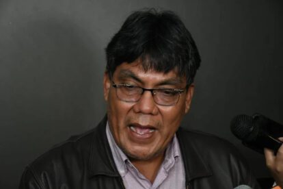 Detención de policías tras muerte de dirigente cocalero