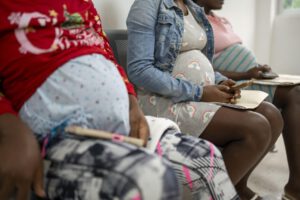 Muertes maternas durante el embarazo