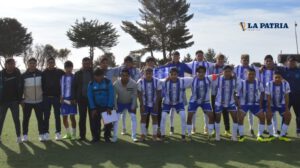 Deportivo Pomata busca ascenso a la Primera A