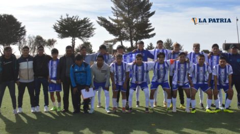 Deportivo Pomata busca ascenso a la Primera A