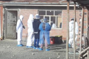 Mujer hallada sin vida en la carretera Oruro-Capachos