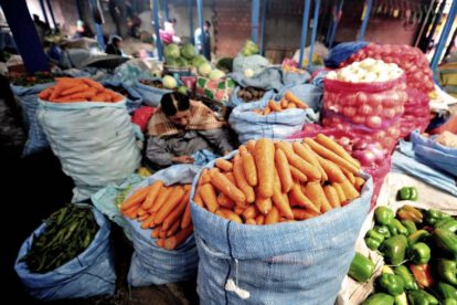 Inflación en el país y su impacto en la canasta familiar